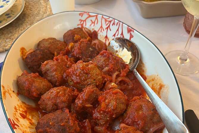 Ortigia market tour and traditional cooking lesson - Vegetarian-friendly without feeling like a compromise