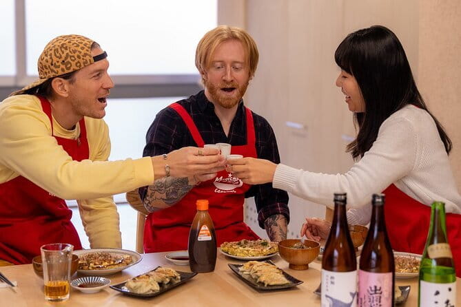 Osaka Cooking Class and Sake Tasting with Local Supermarket Visit - Key Highlights You’ll Care About
