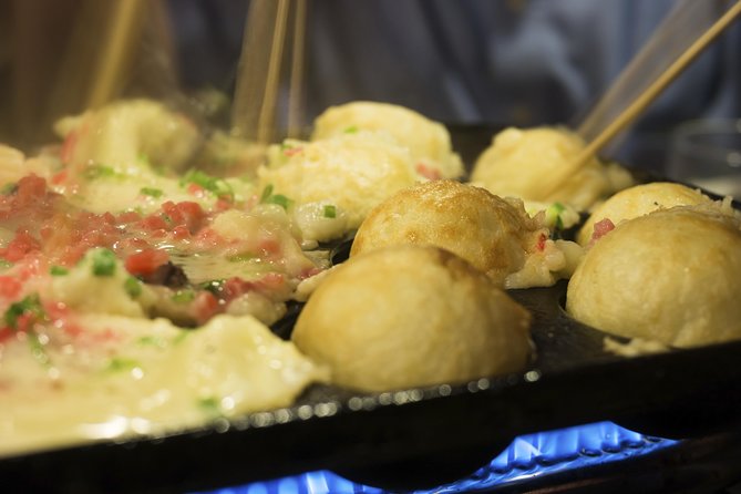 Osaka Cooking Class: Okonomiyaki &Japanese cuisines experience - Key Highlights You’ll Actually Care About