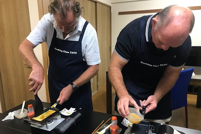 Osaka Cooking Class: Okonomiyaki &Japanese cuisines experience - Why This Osaka Cooking Class Feels Like You’re Doing It for Real