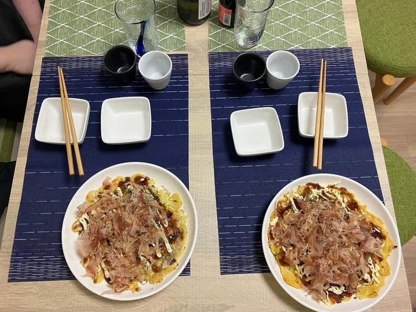 Osaka : Cooking Class Okonomiyaki & Takoyaki course in Nanba - Getting to the meeting point in Osaka (and not wasting time)