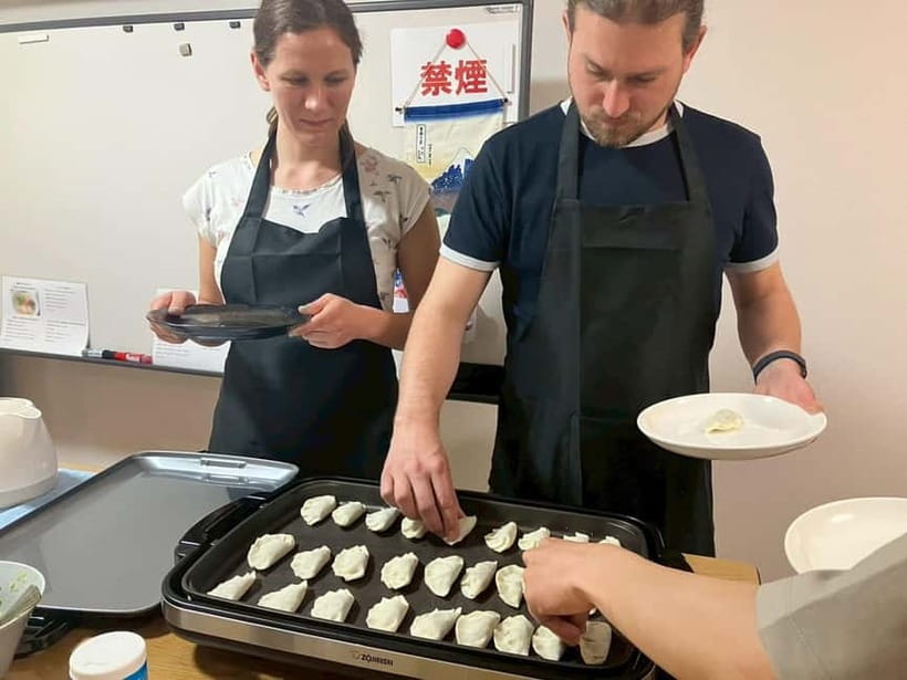 Osaka: Cooking Class Ramen & Gyoza Course in Nanba - Key Highlights You’ll Notice Fast