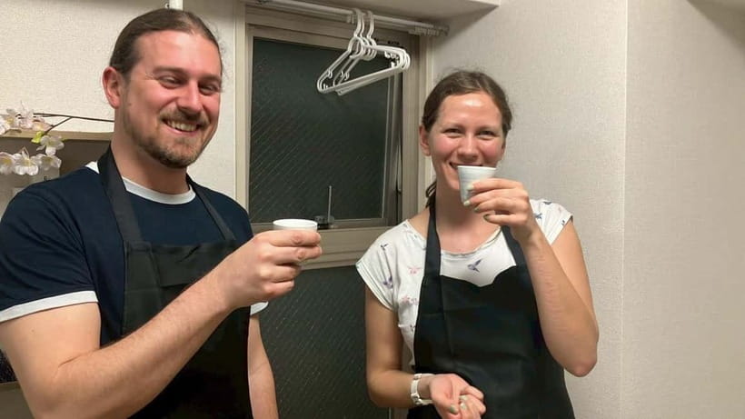Osaka: Cooking Class Ramen & Gyoza Course in Nanba - Small-Group Energy: Why the Hosts Matter (and Names You’ll Hear)