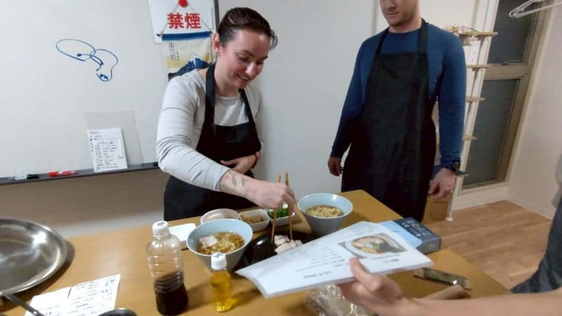 Osaka: Cooking Class Ramen & Gyoza Course in Nanba - Take-Home Recipes: What You’ll Actually Use Later