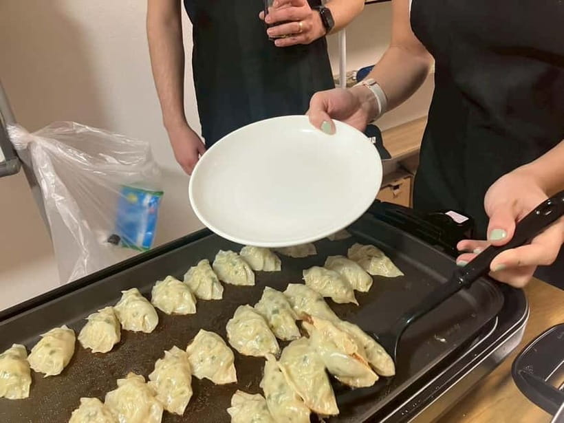 Osaka: Cooking Class Ramen & Gyoza Course in Nanba - Practical Notes: What’s Included, What’s Not, and What to Expect