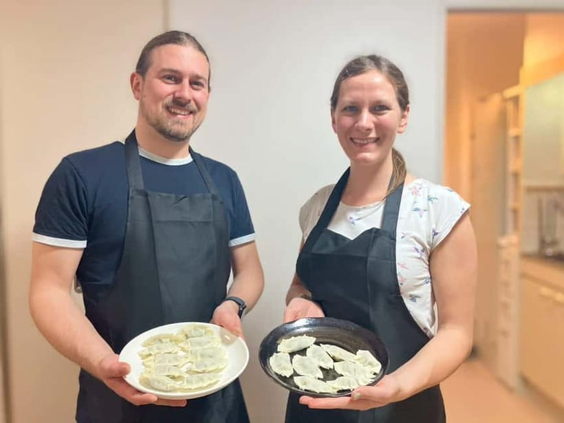 Osaka: Cooking Class Ramen & Gyoza Course in Nanba - Price and What $70 Buys You in Osaka