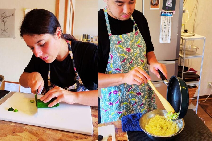 Osaka: Gluten-Free Ramen and Gyoza Cooking Class - Gluten-free ramen that still feels like ramen