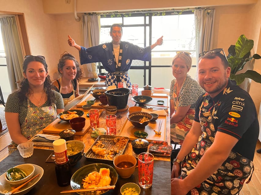 Osaka: Gluten-Free Ramen and Gyoza Cooking Class - What makes Yuki’s teaching style work