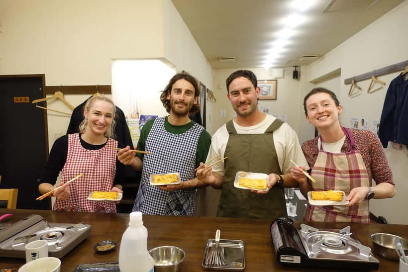 Osaka: Japanese Cooking Class with Matcha Experience - Osaka’s 2-hour recipe lesson: what you’re really paying for