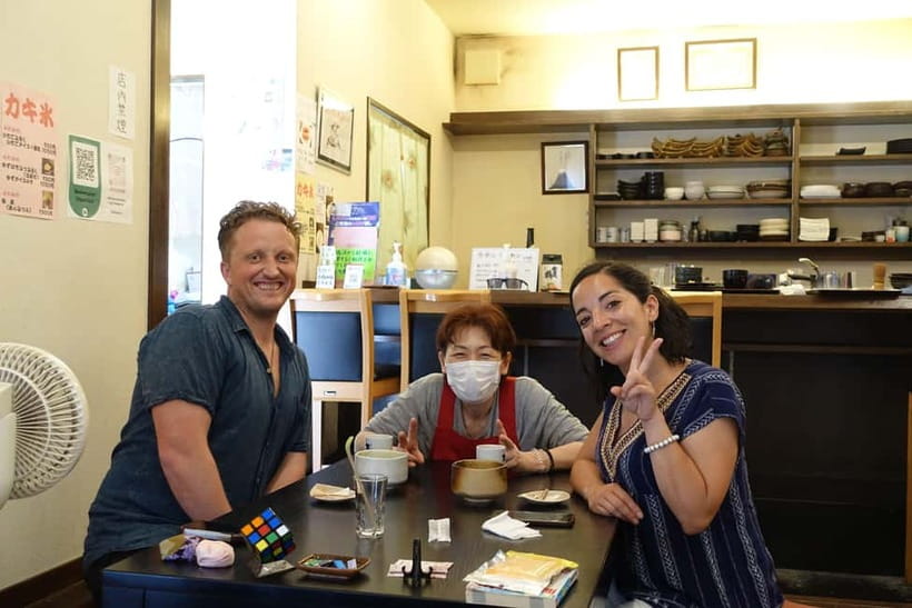 Osaka: Japanese Cooking Class with Matcha Experience - The matcha-making moment: why it’s worth the time
