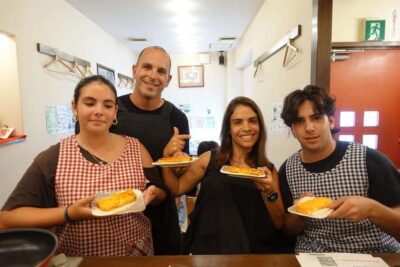 Osaka: Japanese Cooking Class with Matcha Experience - Choosing your dish: home-style, okonomiyaki, or bento