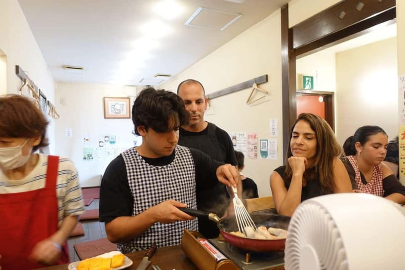 Osaka: Japanese Cooking Class with Matcha Experience - Who this Osaka cooking class is best for