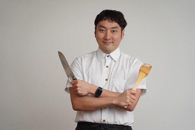 Osaka Market Tour & Cooking Class with Local Expert Masato/Shohei - Osaka’s market-to-kitchen flow at Karahori Shotengai
