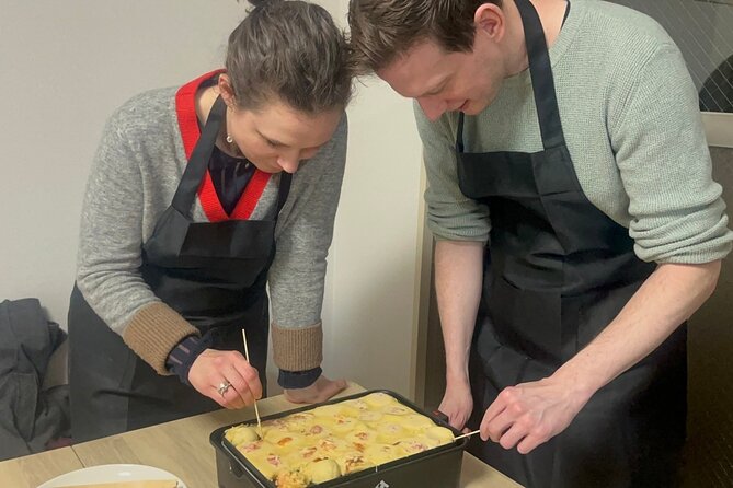 Osaka Okonomiyaki Cooking Class "Learn here and make it at home" - What You’ll Make: Okonomiyaki vs. Takoyaki