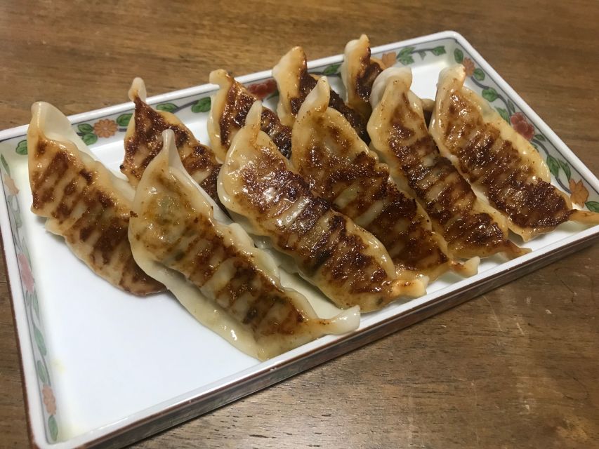 Osaka: Ramen and Gyoza Cooking Class in Dotonbori - Duration, Pace, and How Much Help You Get