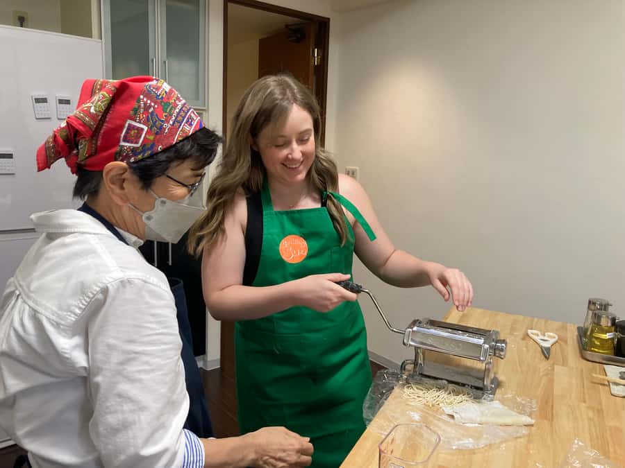 Osaka: Ramen and Gyoza Cooking Class in Dotonbori - The Meal Part: Why Eating Your Own Ramen Matters