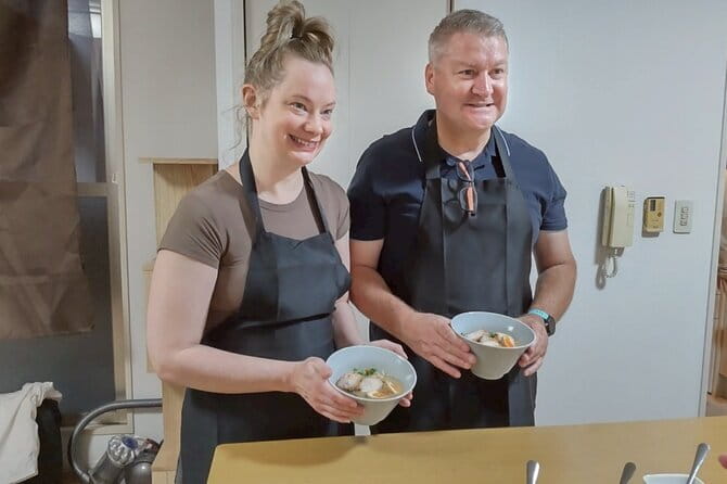 Osaka Ramen Cooking Class "Learn here and make it at home" - Key Highlights You’ll Actually Care About