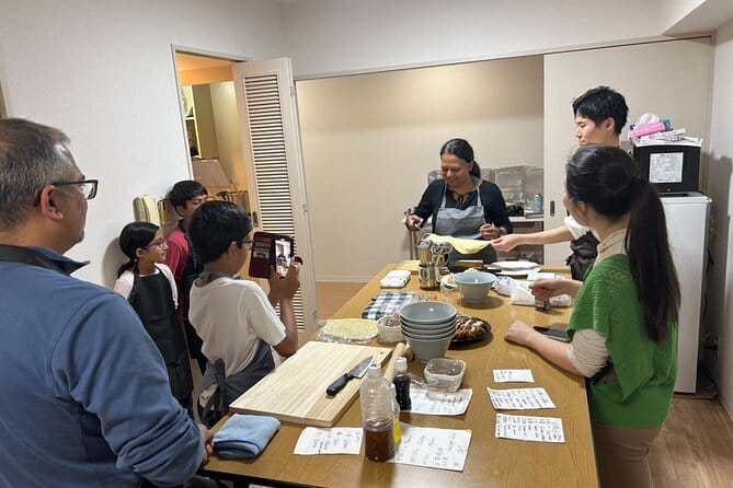 Osaka Ramen Cooking Class "Learn here and make it at home" - Instructors and Language Support: English, Japanese, and Spanish on Request