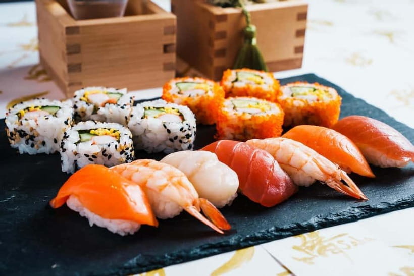 Osaka: Roll and Authentic Sushi Making Class in Dotonbori - Key highlights worth your attention