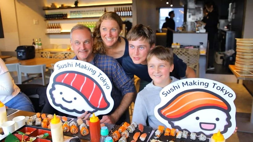 Osaka: Roll and Authentic Sushi Making Class in Dotonbori - Dietary options in Osaka: vegan, halal, gluten-free (with rules)