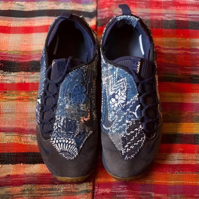 Osaka: Sashiko Japanese Craftsmanship Workshop - How pattern meanings turn into Japanese storytelling