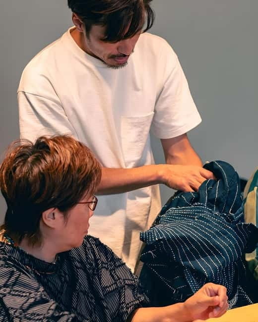 Osaka: Sashiko Japanese Craftsmanship Workshop - Getting there in Osaka: Kyobashi station meeting point