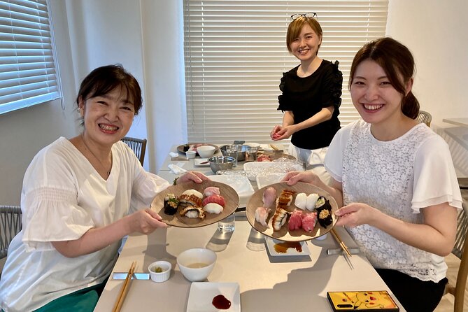 Osaka Sushi Cooking Class - Key highlights you should care about