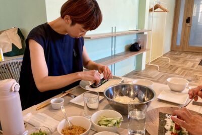 Osaka Sushi Cooking Class - Before You Cook: Welcome, Equipment, and Tea