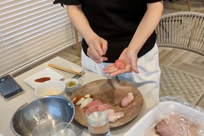 Osaka Sushi Cooking Class - Price and Value: What $78.04 Gets You in 90 Minutes