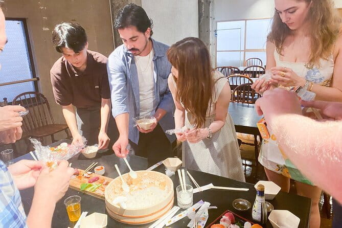 Osaka Sushi Cooking Class "Learn here and make it at home" - Key things I found most useful
