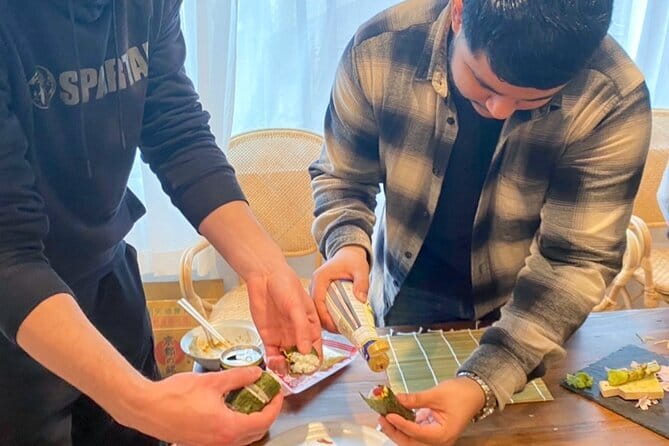 Osaka Sushi Cooking Class "Learn here and make it at home" - Why this Osaka sushi class works (even if you’re a beginner)