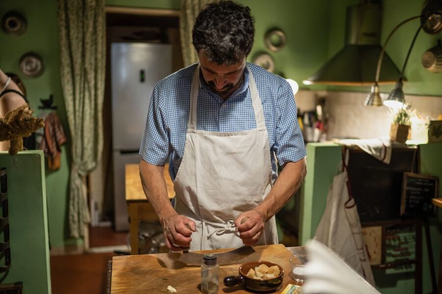 Ostuni: Cooking Class at a Local's Home - Key highlights to know before you go