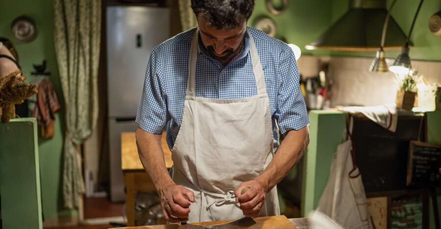 Ostuni: Cooking Class at a Local's Home - A cooking class in Ostuni that feels like dinner, not a show
