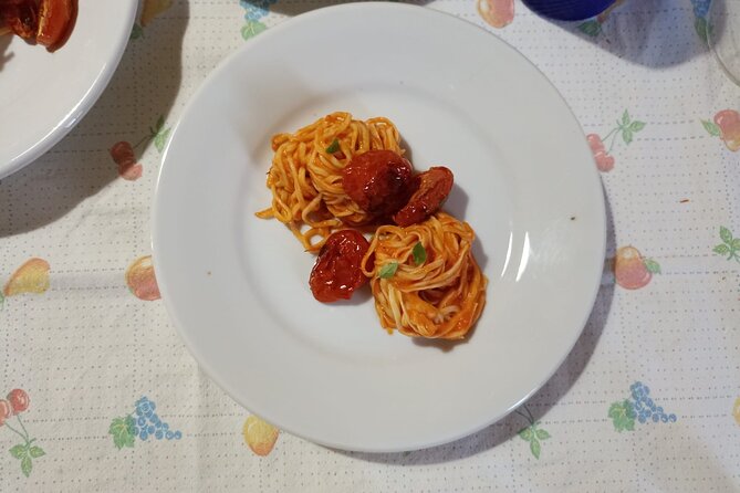 Ostuni : family cooking class in our country house - What you’ll cook: fried sage, baked vegetables, fresh pasta, tiramisu