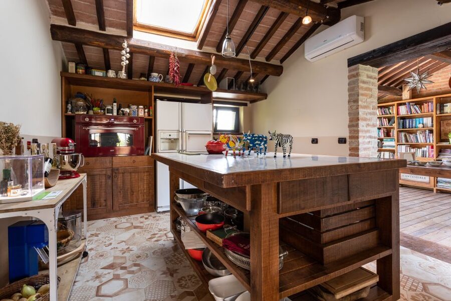 Paciano: Organic Cooking Class at a Farm with Lunch & Wine - Price and value: what $124.61 buys you in real terms