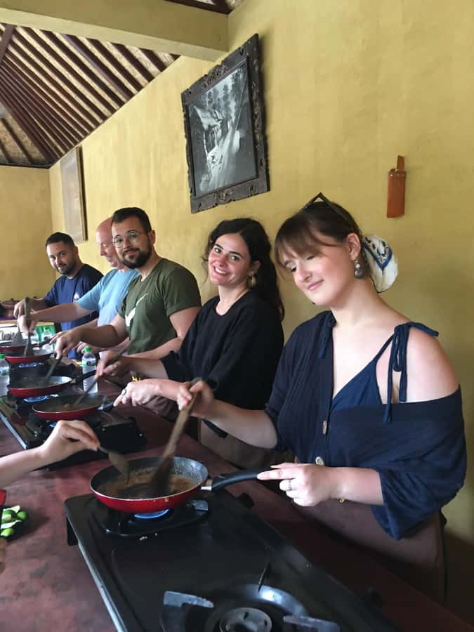 packages cooking class and romantic dinner in a local home - Price and value: is $70 per person a fair deal?