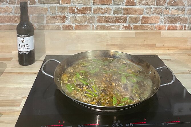 Paella and Burnt Basque Cheesecake Cooking Class (in Bilbao) - Burnt Basque cheesecake: the caramelized top is the lesson