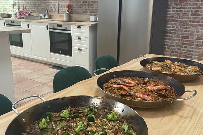 Paella and Burnt Basque Cheesecake Cooking Class (in Bilbao) - Price and value: why $150.18 can make sense in Bilbao