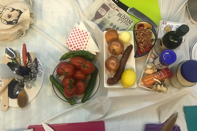Paella and Salmorejo 2-Hour Cooking Class in Córdoba - Key Points at a Glance