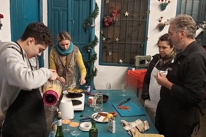 Paella and Salmorejo 2-Hour Cooking Class in Córdoba - Paella in Cordobesian Style With the Perol Cordobés