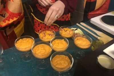 Paella and Salmorejo 2-Hour Cooking Class in Córdoba - Where You Meet and How the Timing Feels