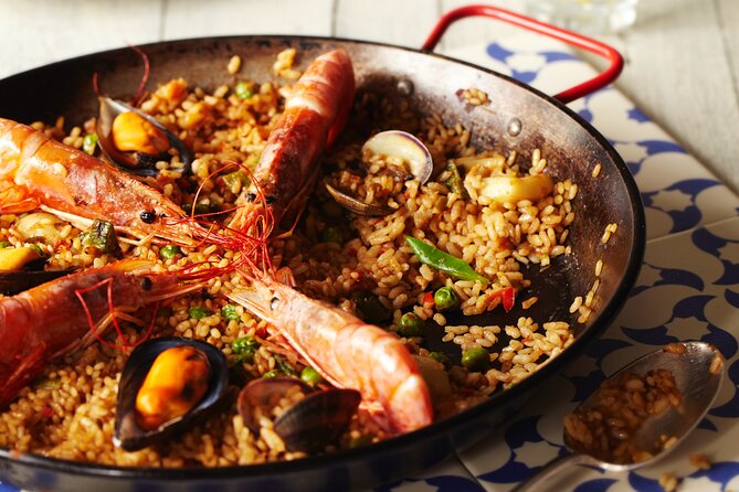 Paella Class & Bottomless Wine: Las Ramblas Views - Who Should Book This Paella Class (And Who Might Want Another Option)