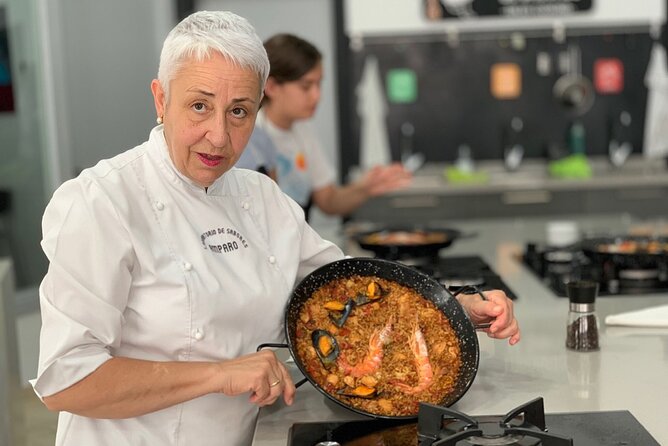Paella Cooking Class in Malaga - What you’ll take home: recipes that actually help you cook later