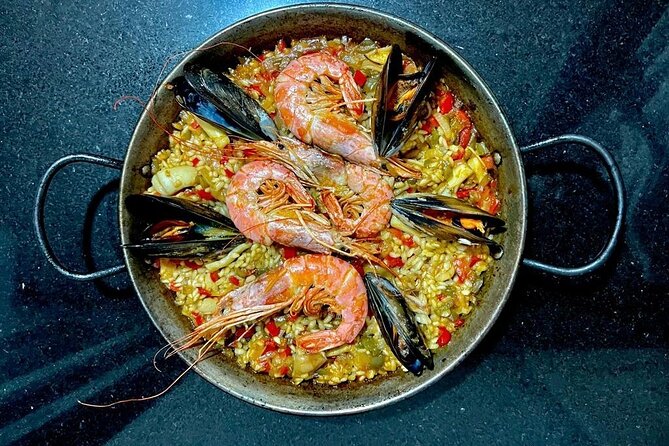 Paella Cooking Class on a Splendid Terrace in Valencia - Valencia Terrace Paella: Why This Evening Works