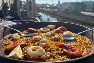 Paella Cooking Class on a Splendid Terrace in Valencia - The Sangria Welcome: Small Step, Big Atmosphere