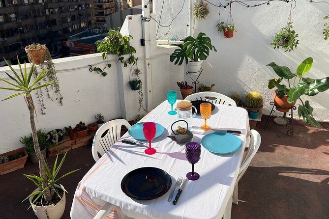 Paella Cooking Class on a Splendid Terrace in Valencia - Price and Value: Is $105.60 a Good Deal?