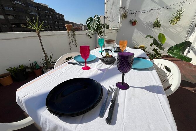 Paella Cooking Class on a Splendid Terrace in Valencia - Who This Terrace Paella Class Is Best For