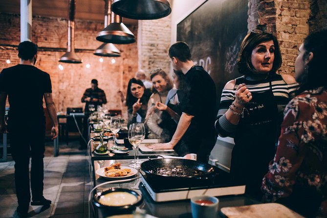 Paella Cooking Class with Professional Chef: Four Course Dinner - Pa amb tomàquet: A Simple Starter With Real Spanish Credibility