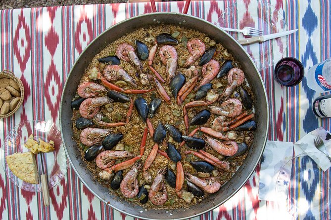 Paella Day Cooking Class Savor the Tradition - Key Highlights You Should Know