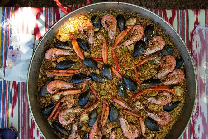 Paella Day Cooking Class Savor the Tradition - Banyalbufar Morning Start: meeting point, timing, and the optional walk